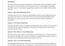 write your podcast content, summary and show notes